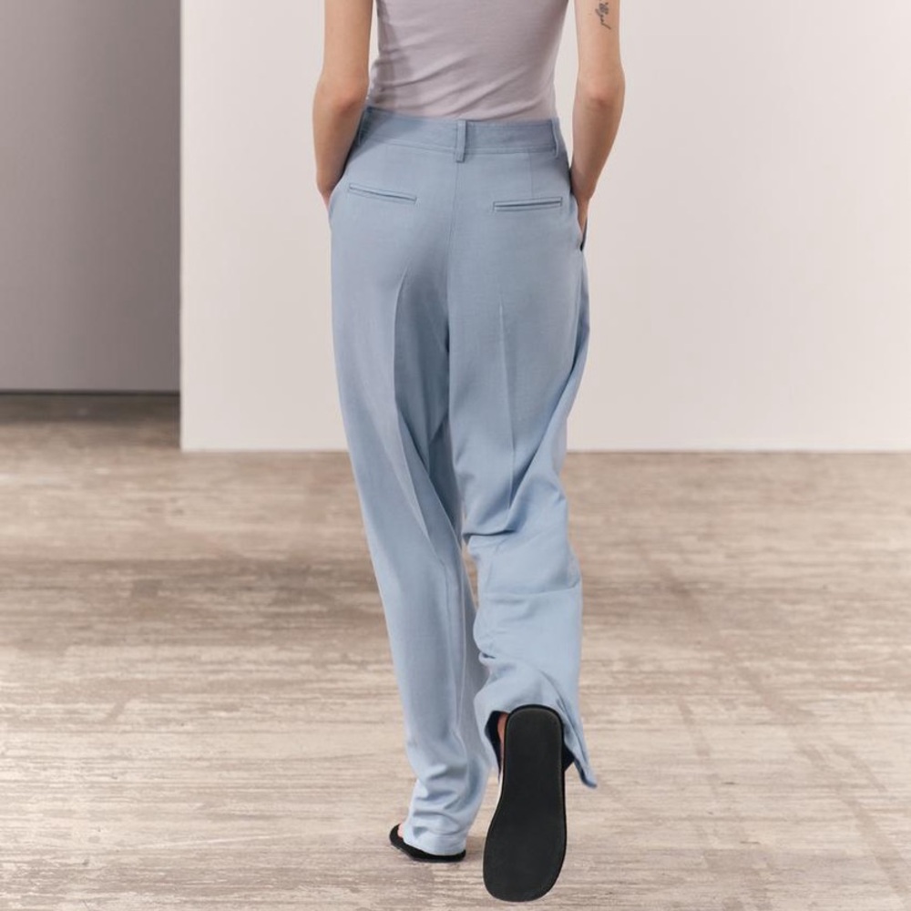 Zara suit pants - Picture 3 of 10